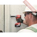 Аккумуляторный импульсный ударный гайковерт MILWAUKEE M18 CIW12-402C FUEL