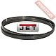 Полотно 2593х13х0,6 мм 6 TPI для ленточной пилы по дереву JET JWBS-14SFX