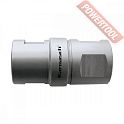 Хвостовик держатель для коронок 105-150 мм Weldon 32 KARNASCH 20.1458