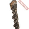 Бур SDS-Plus 12х100/160 мм 2 грани MESSER DIY 12.012.160
