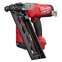 Аккумуляторный гвоздезабиватель нейлер MILWAUKEE M18 CN16GA-0X FUEL