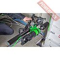 Дрель алмазного бурения с микроударом с наклонной стойкой EIBENSTOCK DSE 162