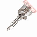 Фреза проломная разборная SDS-Max Versio 68х140 мм D.BOR 7406