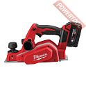 Аккумуляторный рубанок MILWAUKEE M18 BP-402C 4933451114