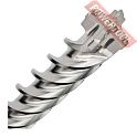 Бур SDS-Max 30х450/570 мм 4 грани D.BOR Zentro 4919