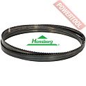 Ленточное полотно по дереву 3460х6х0,65 мм 10 TPI HONSBERG Extra Flexback