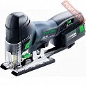 Аккумуляторный лобзик FESTOOL Carvex PSC 420 EB Set Li 18