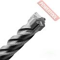 Бур SDS-Plus 8х250/310 мм 4 грани D.BOR Z Plus 4ZPD08L0310