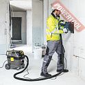 Пылесос строительный KARCHER NT 50/1 Tact Te M