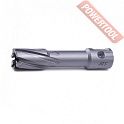 Сверло корончатое по металлу TCT 62х50 мм Weldon 19 Nitto AT-S TN5062