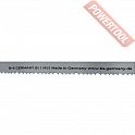 Ленточное биметаллическое полотно по металлу M51 6050х27х0,9 мм 4/5 TPI B+S GERMANY