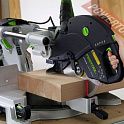 Пила торцовочная FESTOOL Kapex KS 120 EB-Set