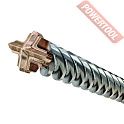 Бур SDS-Max 38х450/570 мм 4 грани DeWALT XLR DT60842-QZ
