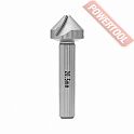 Зенковка по металлу HSS 90 градусов 20,5х63 мм цилиндрический хвостовик RODMIX 1620506310