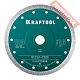 Диск алмазный по керамограниту 180х25,4/22,23 мм KRAFTOOL Ultra-Thin 36685-180