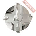 Бур SDS-Max 35х1200/1320 мм 4 грани D.BOR Zentro 4945