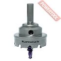 Твердосплавная коронка TCT 38х12 мм Hex 10 мм KARNASCH Power-Max 10 20.1010-038