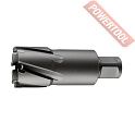 Сверло корончатое по металлу TCT 33х55 мм Weldon 19 ROTORICA RT.4225033
