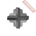 Бур SDS-Plus 16х400/460 мм 4 грани D.BOR Z Plus 4ZPD16L0460