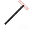 Сверло по стеклу и плитке TCT 12х95 мм Hex 1/4 D.BOR Glass 4C DB-G4C-H-12