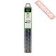 Бур SDS-Plus 10х250/310 мм 2 грани 10 шт D.BOR V Plus 242055