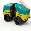 Виброкаток траншейный AMMANN ARR 1575