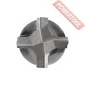 Бур SDS-Plus 16х250/310 мм 4 грани D.BOR 4CX Plus 4XPD16L0310