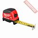 Рулетка измерительная 5 м 35 мм с метрической шкалой MILWAUKEE Premium Wide Blade Gen II 5 м