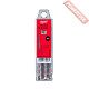 Бур SDS-Plus 5х50/110 мм 2 грани 10 шт MILWAUKEE M2 4932371702