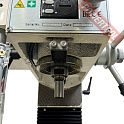 Сверлильно фрезерный станок по металлу FABTEC BF 20L Vario