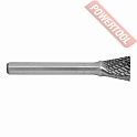 Борфреза твердосплавная форма N 16х16х6х61 мм насечка DC RODMIX 3316160602