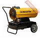 Дизельная тепловая пушка прямого нагрева OURMASTER D 150