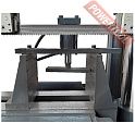 Полуавтоматический ленточнопильный станок по металлу METAL MASTER MGH-400E