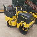 Виброкаток асфальтовый двухвальцовый BOMAG BW 900-50