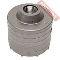 Коронка TCT разборная SDS-Plus M22 76х70 мм ELITECH 1820.107700