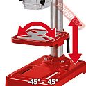 Сверлильный станок по металлу EINHELL TC-BD 450