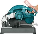 Монтажная отрезная пила по металлу MAKITA LW 1401