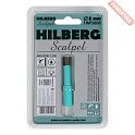 Коронка алмазная по керамике и керамограниту 8х35 мм цилиндрический хвостовик HILBERG Scalpel HMS008