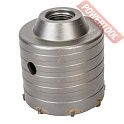 Коронка TCT разборная SDS-Plus M22 68х70 мм ELITECH 1820.107600