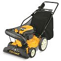 Пылесос садово-парковый колесный бензиновый CUB CADET CSV 050