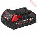 Аккумулятор 18 В 4 Ач Li-Ion MILWAUKEE M18 B4