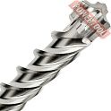 Бур SDS-Plus 18х200/250 мм 4 грани D.BOR Zentro 4313