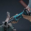 Аккумуляторная прямошлифовальная машина MAKITA BGD 800 RFE