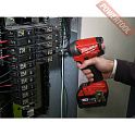 Аккумуляторный импульсный шуруповерт MILWAUKEE M18 CID-502C FUEL