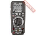 Мультиметр цифровой с функцией проверки солнечных батарей CEM DT-965PV