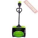 Снегоуборщик аккумуляторный GREENWORKS GD60SS30K4