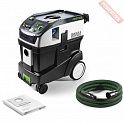 Пылесос строительный FESTOOL Cleantec CTM 48 E LE EC/B22