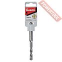 Бур SDS-Plus 8х50/110 мм 4 грани MAKITA 4Cutter B-62608