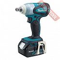 Аккумуляторный ударный гайковерт MAKITA DTW 251 RFE