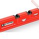 Уровень строительный для сантехника магнитный 70 см KAPRO 108М